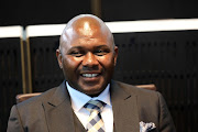 Newly elected Johannesburg mayor Jolidee Matongo. File photo.