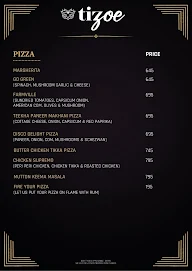 Tizoe menu 4