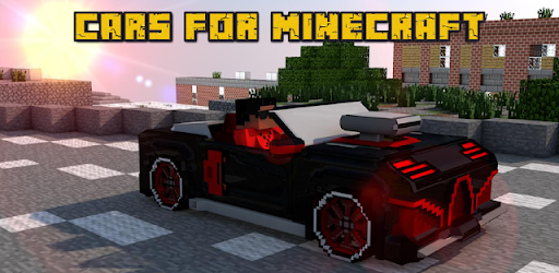 Cars Mod for Minecraft