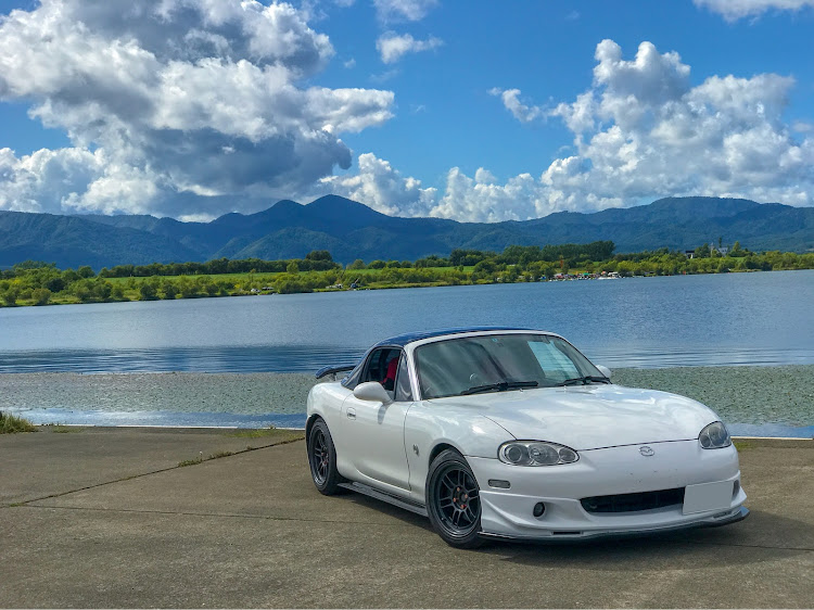 ロードスターのNB ロードスター・北海道に関するカスタム事例の投稿画像1枚目