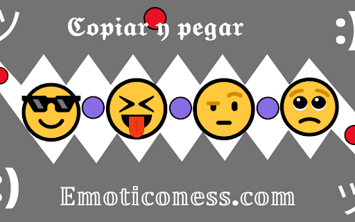 Emoticones