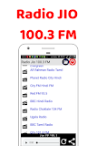 Radio Jio FM Radio Jio - 100.3 FM Radio 