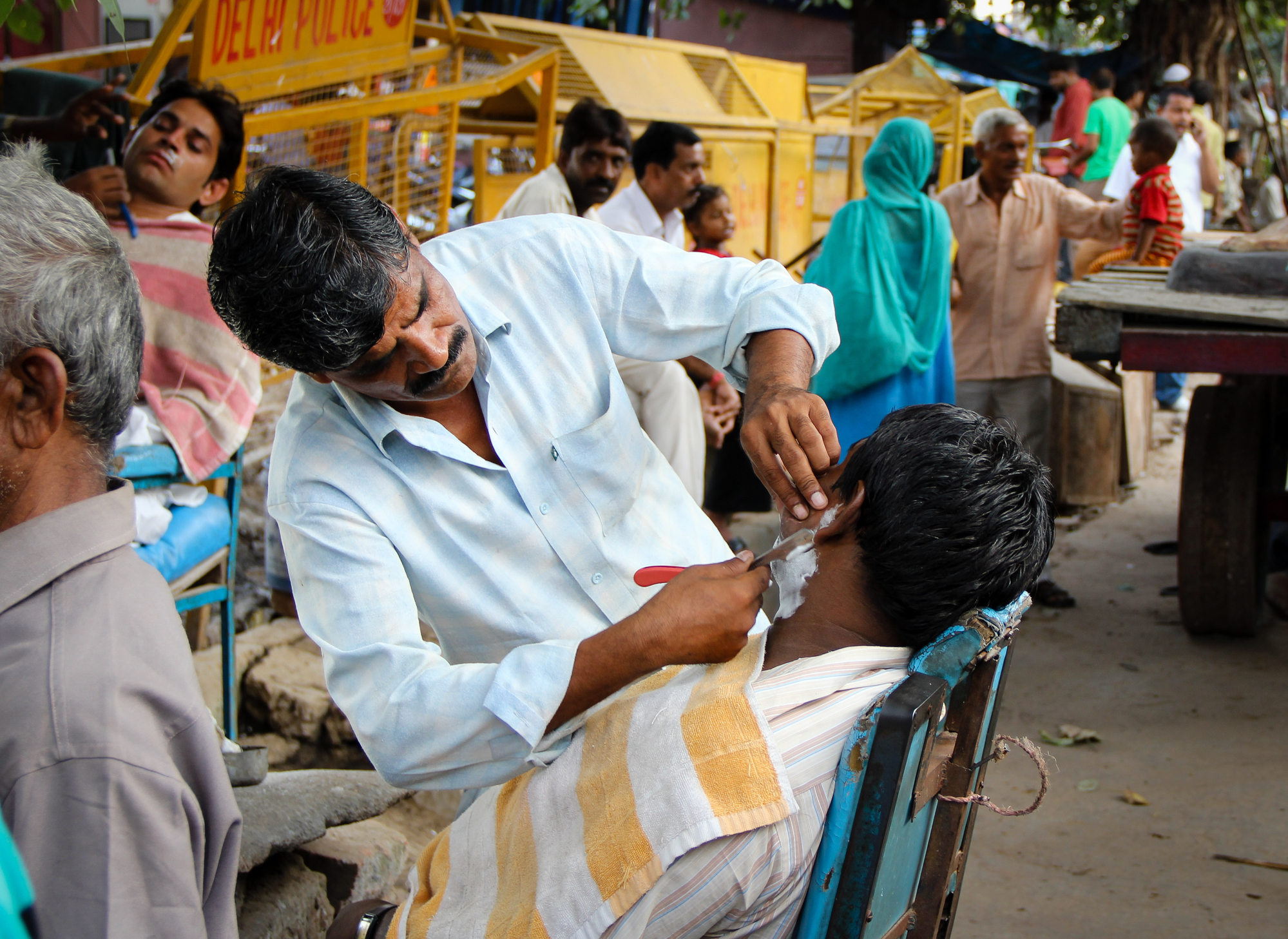 Barber Shop di vlao