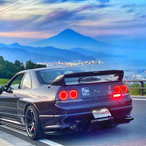 スカイライン GT-R R33