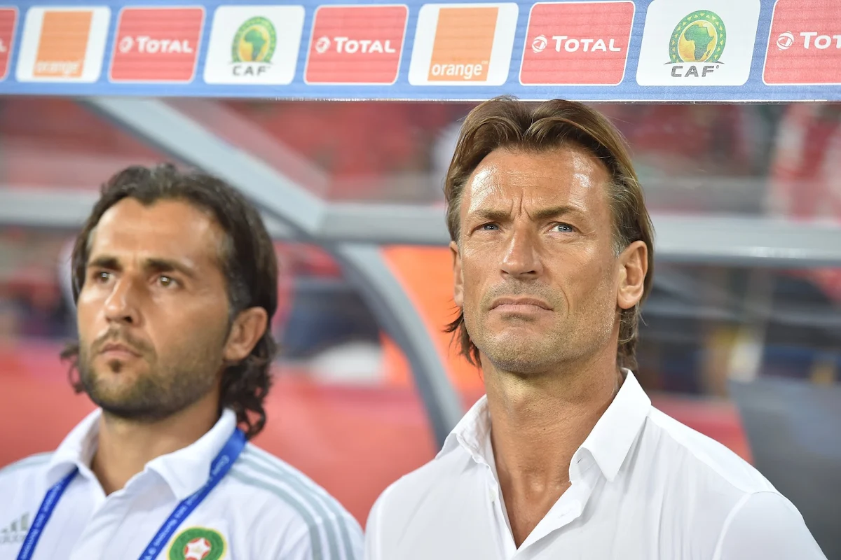 Hervé Renard s'exprime après le fiasco du Maroc à la CAN