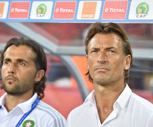 Hervé Renard annonce officiellement son départ du Maroc