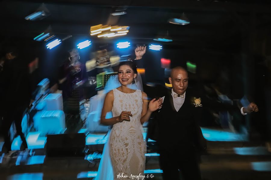 Fotografo di matrimoni Dimas Nindyo Sulaksono (dimasn). Foto del 20 aprile 2020