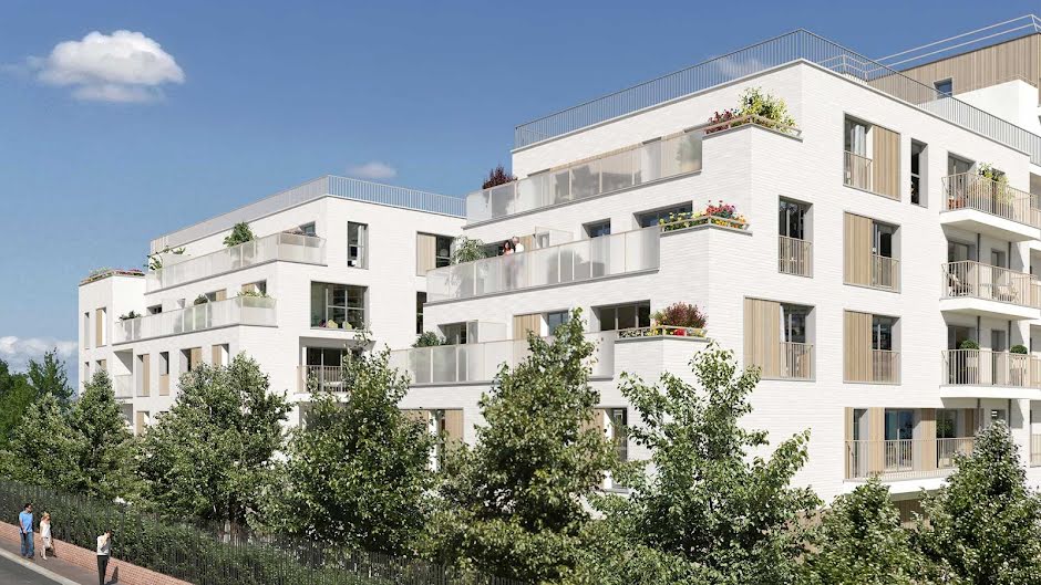 Vente appartement 4 pièces 84 m² à Asnieres-sur-seine (92600), 497 583 €