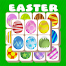 Easter Eggs Mahjong Towers icon