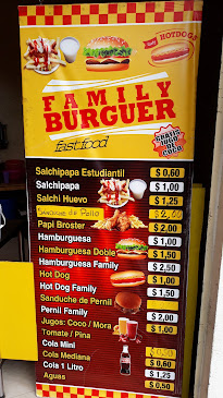 Family Burguer - Cuenca