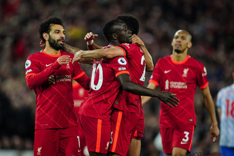 📷 Liverpool dévoile son nouveau maillot domicile