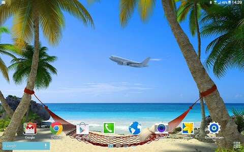 Beach Live Wallpaper screenshot 7