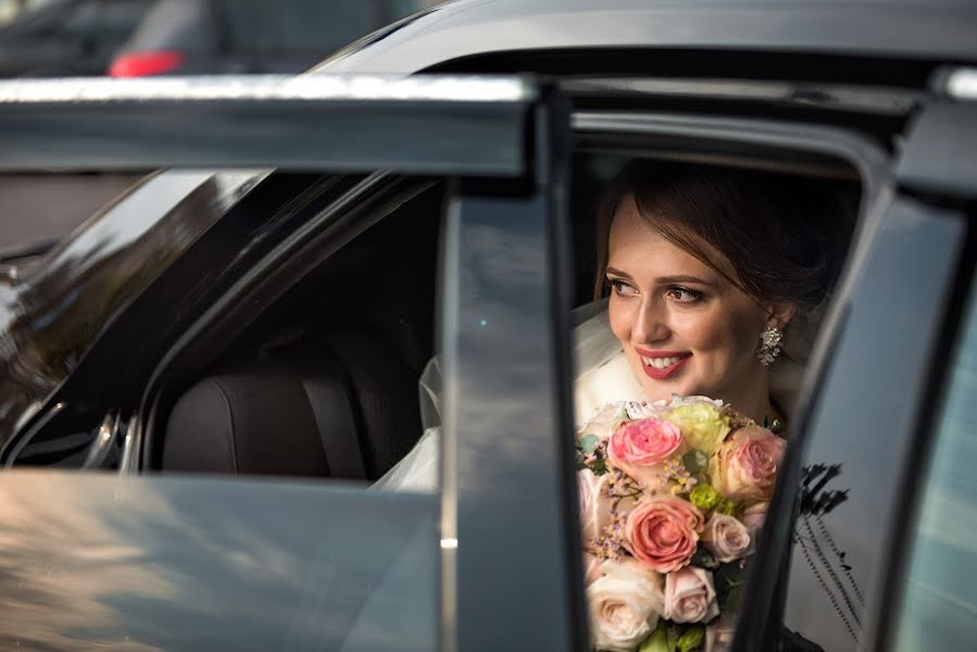 Fotografo di matrimoni Maksim Goryachuk (gmax). Foto del 4 novembre 2017