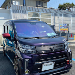 ムーヴカスタム LA150S