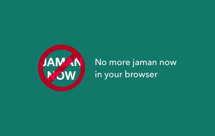 Jaman Now Replacer small promo image