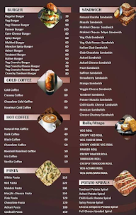 Food Costa menu 3