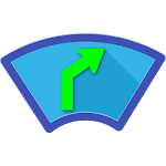 Head-Up Nav HUD Navigation Apk