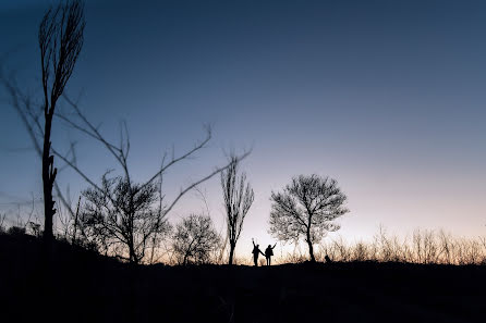 Fotógrafo de bodas Anton Gumil (gumilanton). Foto del 24 de abril 2017