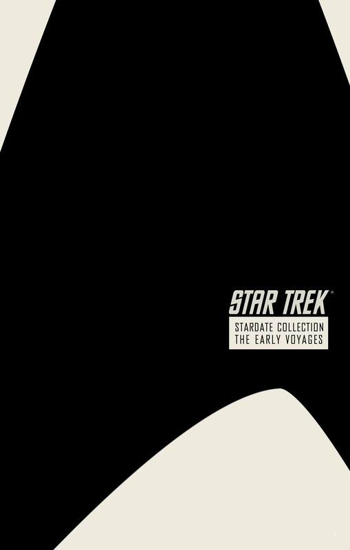 Star Trek: The Stardate Collection (2013) - complete