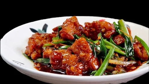 Mongolian Chicken