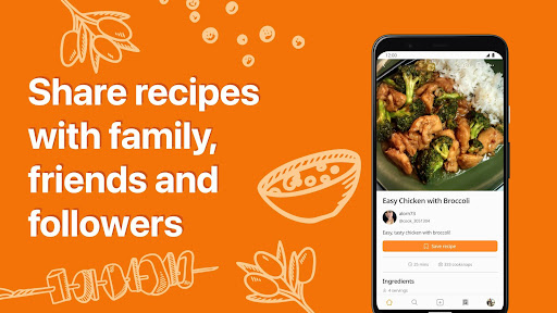 Screenshot Cookpad: Find & Share Recipes