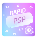 App Download Rapid PSP Emulator for PSP Games Install Latest APK downloader
