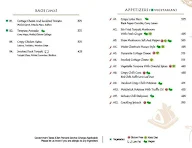 Asia Kitchen By Mainland China menu 6