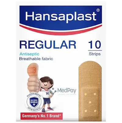 Hansaplast Regular