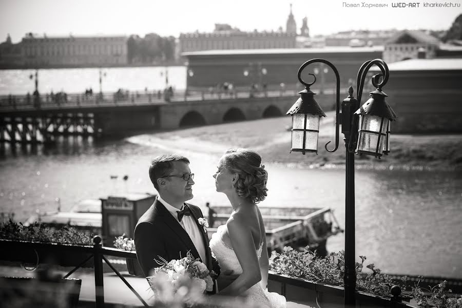 Wedding photographer Pavel Kharkevich (kharkevich). Photo of 1 February 2015