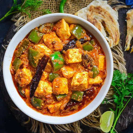 Kadhai Paneer