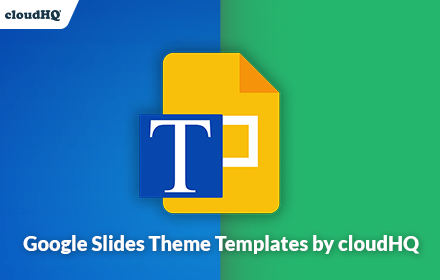 Google Slides Theme Templates by cloudHQ Preview image 0