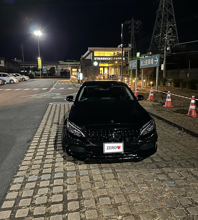 Cクラス セダンのW205・ブレーキオイル交換に関するカスタム事例の投稿画像1枚目