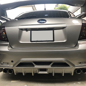 インプレッサ WRX STI GVF