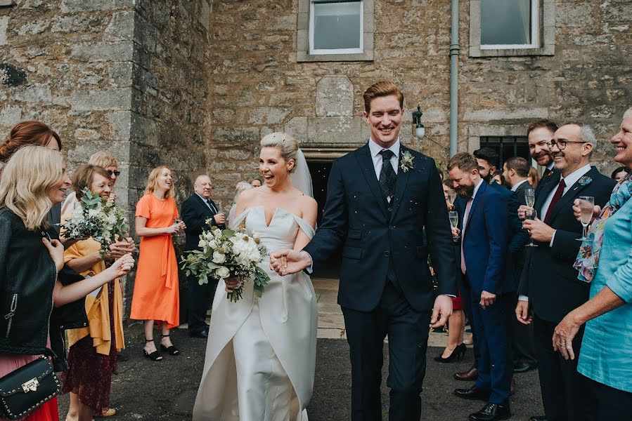 Fotógrafo de bodas Mairead Mcdaid (maireadmcdaid). Foto del 24 de diciembre 2018