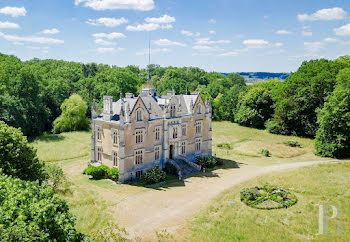 château à Angers (49)