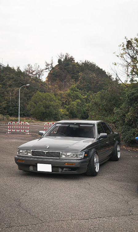 ローレルの日産・ローレル・c33ローレル・laurelに関するカスタム事例の投稿画像1枚目