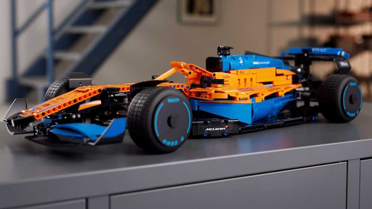 The Lego Technic McLaren Formula 1 Race Car will be made available to fans globally from March 1 2022.