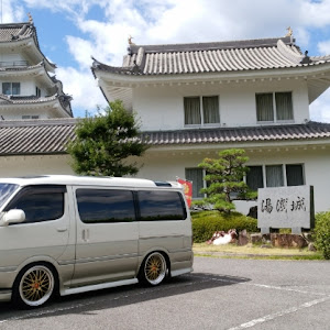 ハイエースワゴン KZH100G
