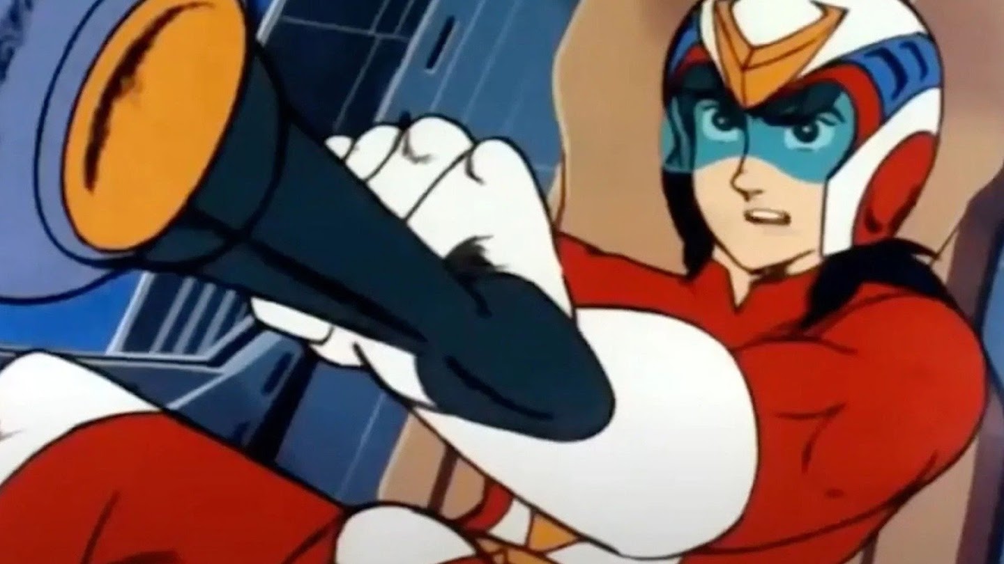 Watch Voltes V live