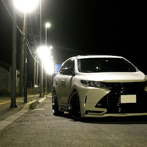 ハリアー ASU60W