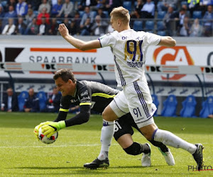 Ook Anderlecht onder de indruk: "Hopelijk spelen we volgende keer tegen een minder goeie keeper"