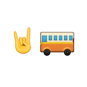 UT Buses logo
