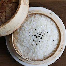 804.White Rice 白飯