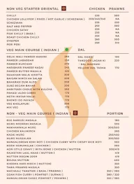 Farmaish - Multi Cuisine Restaurant menu 3