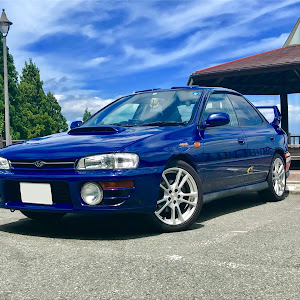 インプレッサ WRX GC8