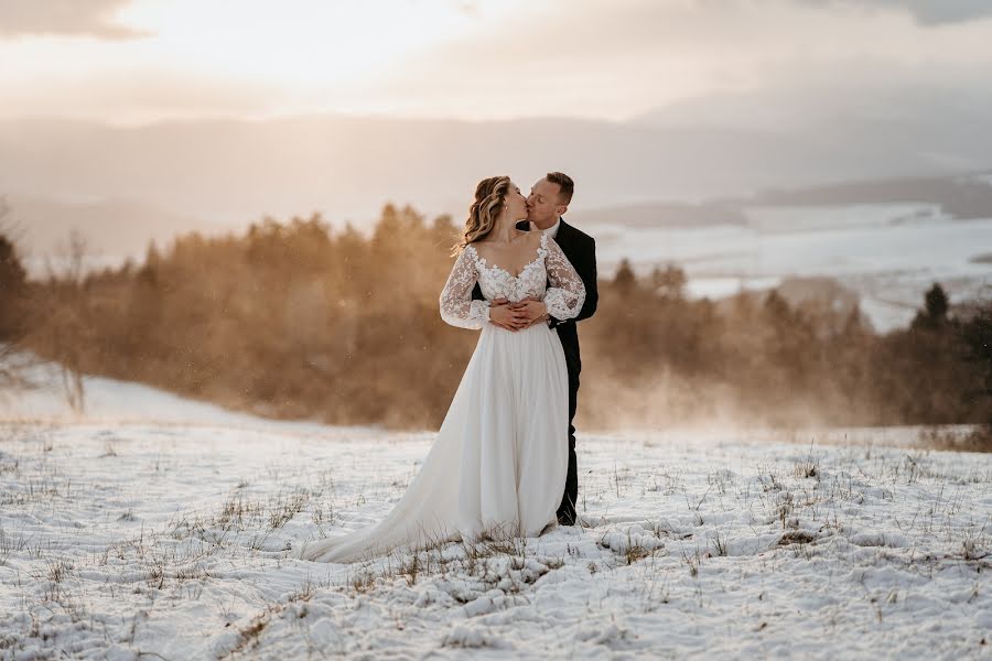 Fotógrafo de bodas Bohuš Dzugas (bohusik). Foto del 28 de noviembre 2023