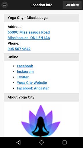 免費下載健康APP|Yoga City Mississauga app開箱文|APP開箱王