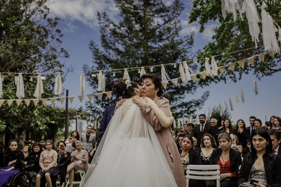 Fotógrafo de casamento Natalia Ahumada (endless). Foto de 2 de dezembro 2019