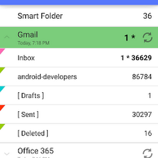 Aqua Mail Pro - email app v1.6.2.9-6 Final Stable