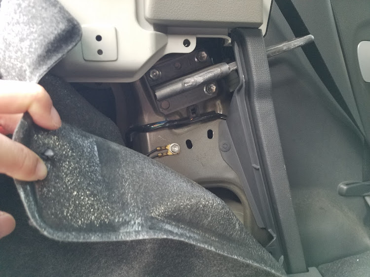 スイフトのスイフトスポーツ・Sリミテッド・クスコタワーバー・zc11sスイフト・流用に関するカスタム事例の投稿画像6枚目